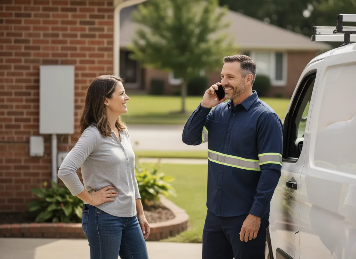 Electrical repair frequently asked questions in Oral, SD